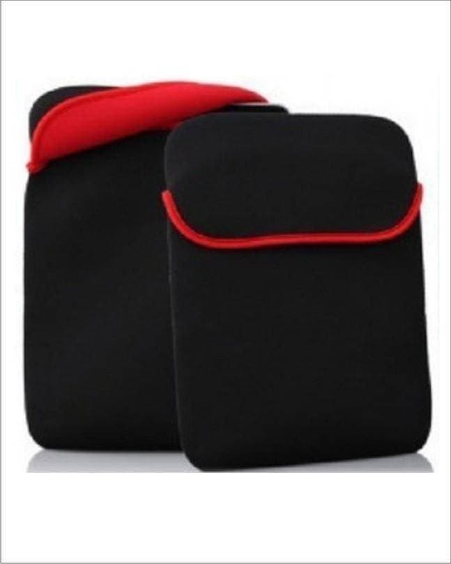 Laptop Red Line Sleeves 11.6 Inch - Black