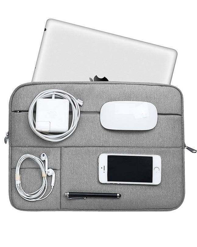 Laptop Bags 15 Inch Silver