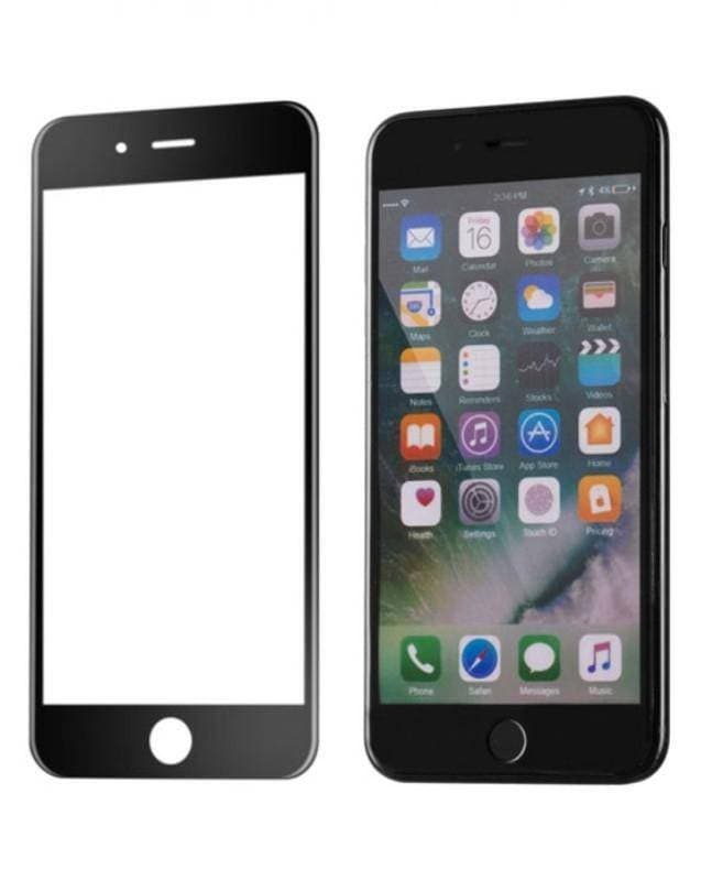 Remax Crystal Series 3D Tempered Glass For IPhone 8 - Black