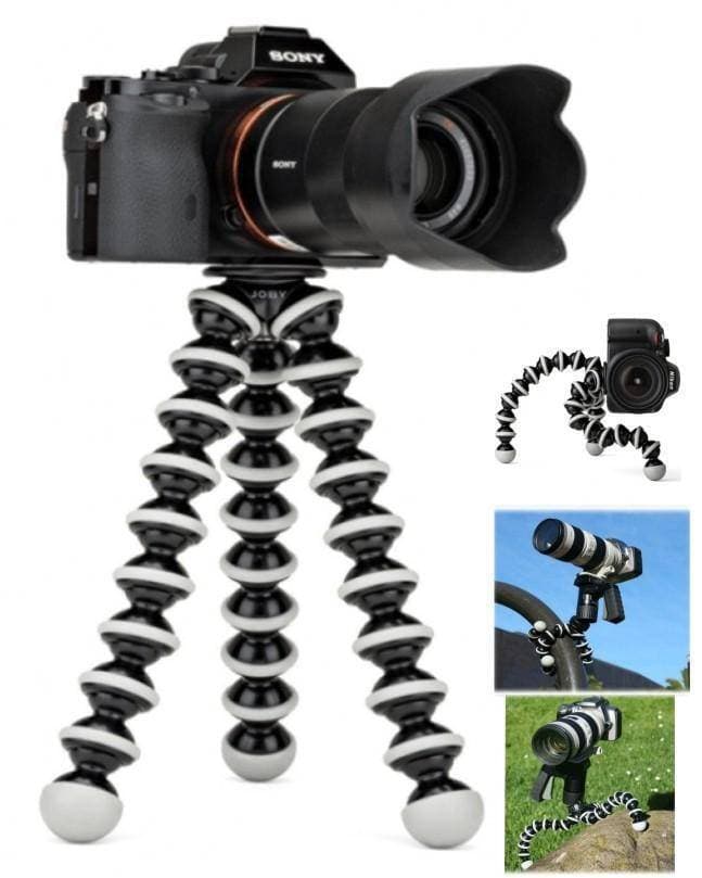Gorilla DSLR Professional Tripod - Small Size