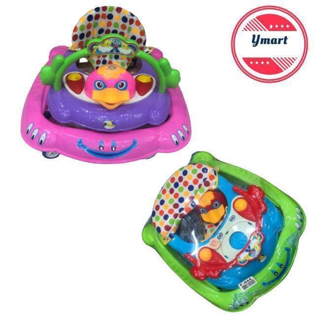 Fancy Baby Walker