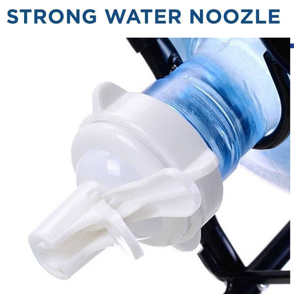 Water bottle Nozzle (Tap) / Dispenser Valve / Tap for 19 liter large water bottles - 5 gallons