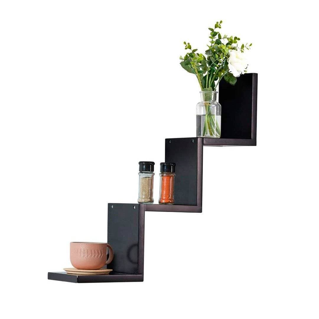 Zig Zag Shelf
