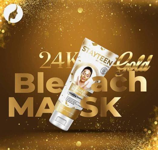 Stay Teens 24K Bleach Sheet Mask