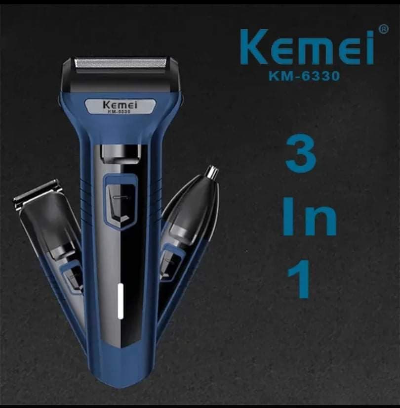Kemei Shavers & Trimmer