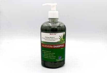 ALOEVERA SHAMPOO (Organic) - 1 Piece