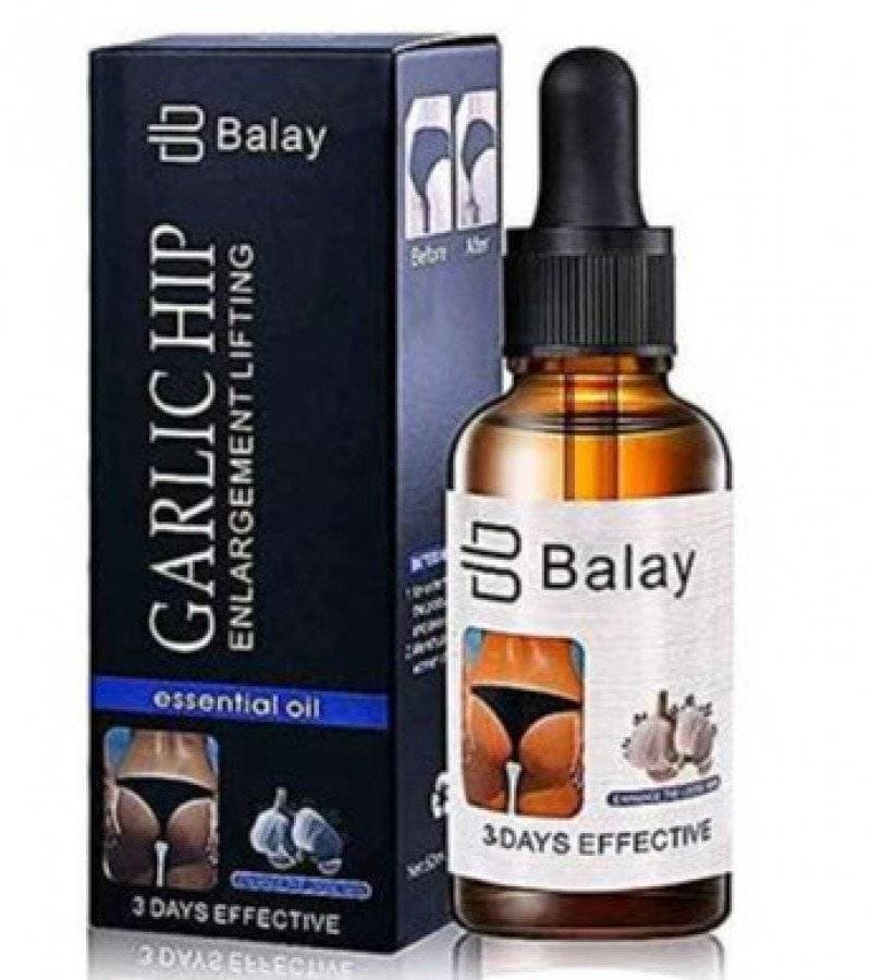 Balay Garlic Hips Enlargement Lifting