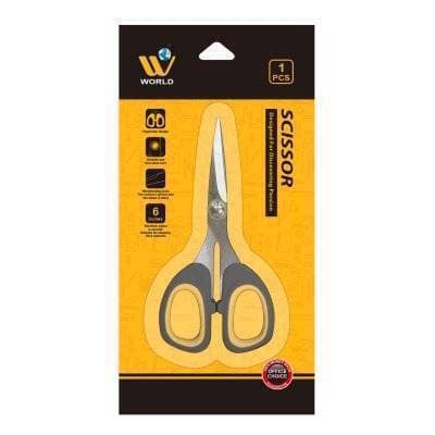 World Scissors Large 8.5 Inches