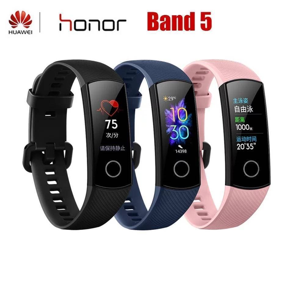 Honor Band 5