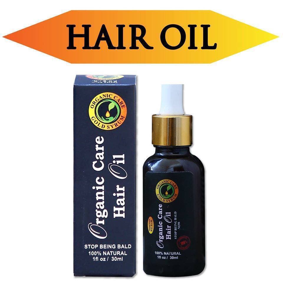 Organic Care Hair Oil