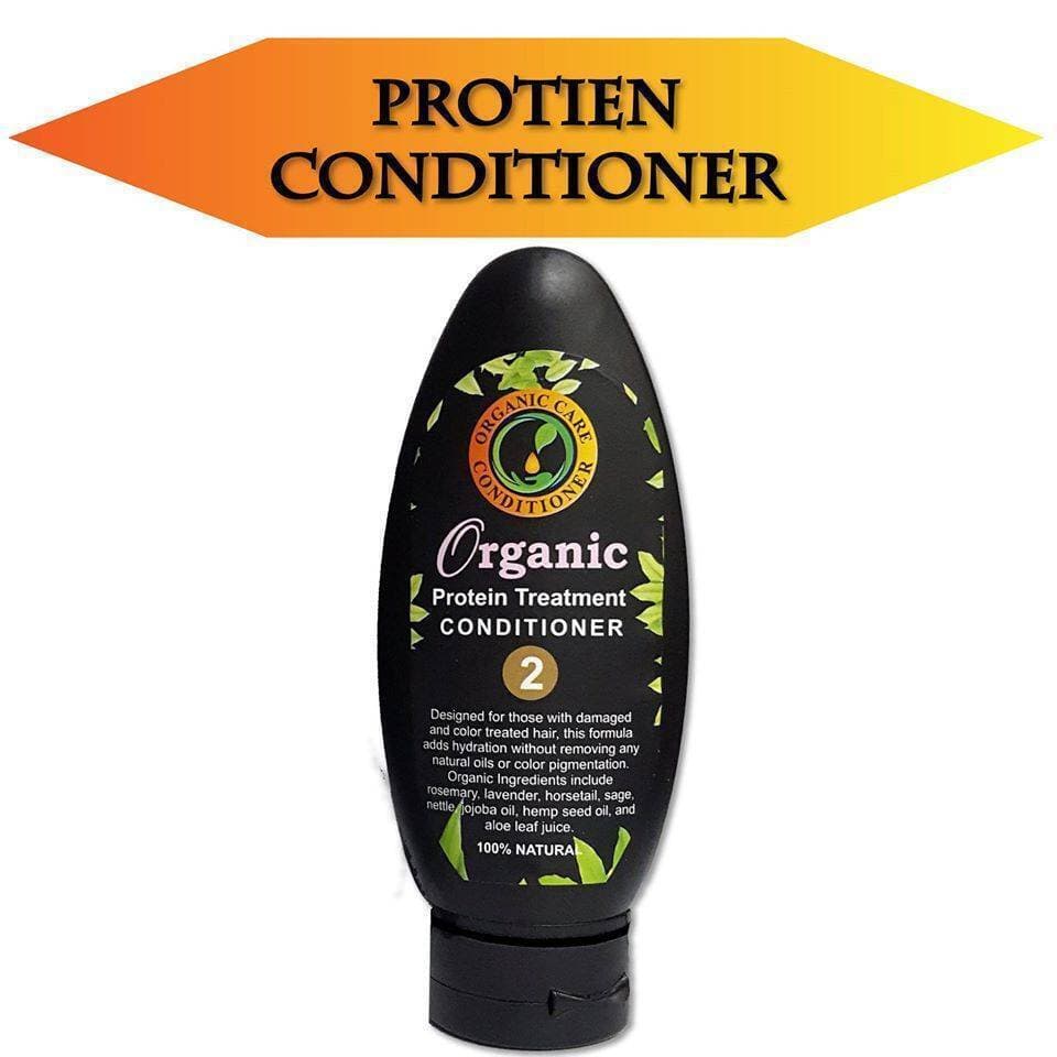 Organic Protein Treatment Conditioner