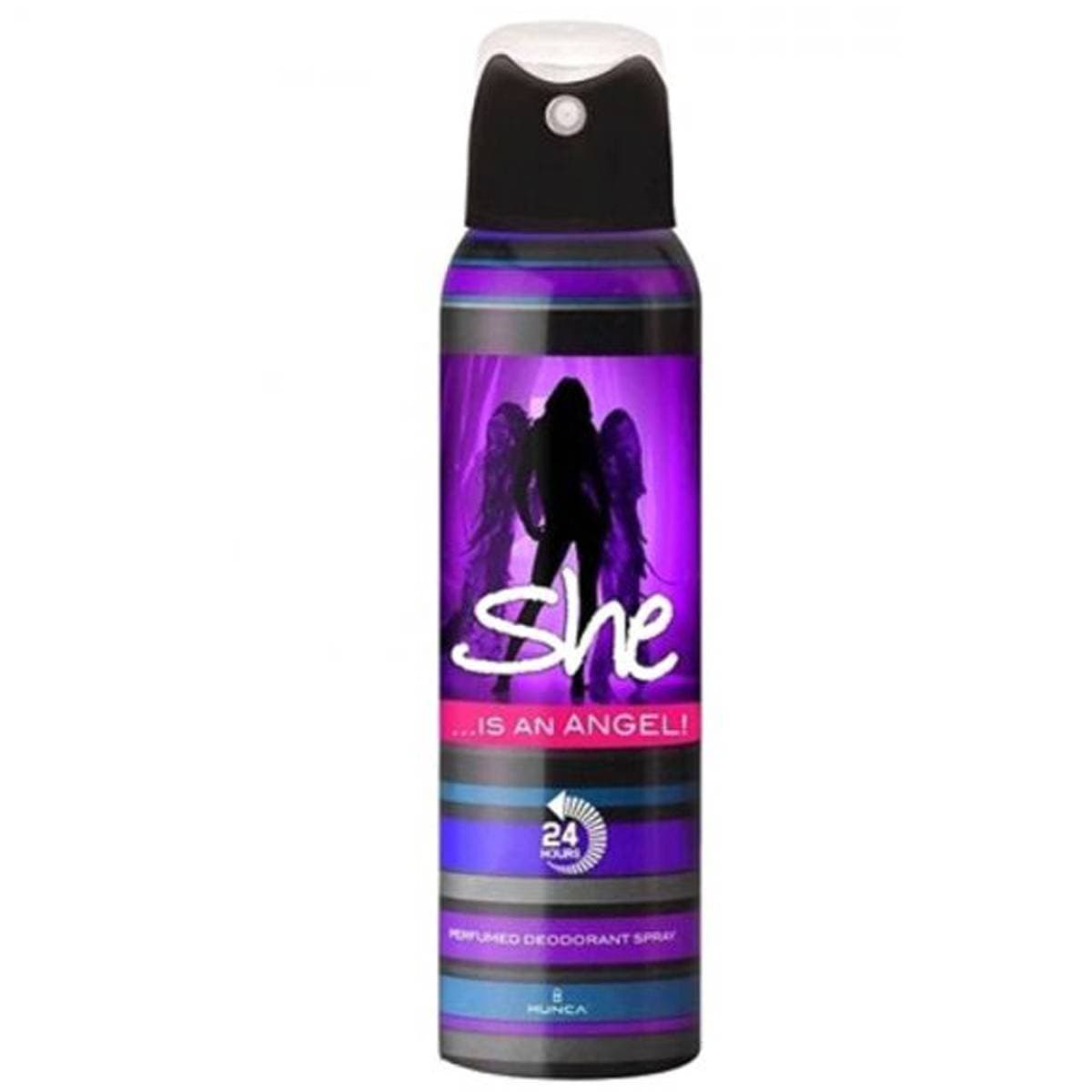 She is Angel Body Spray Deodorant For Women - 150 ml