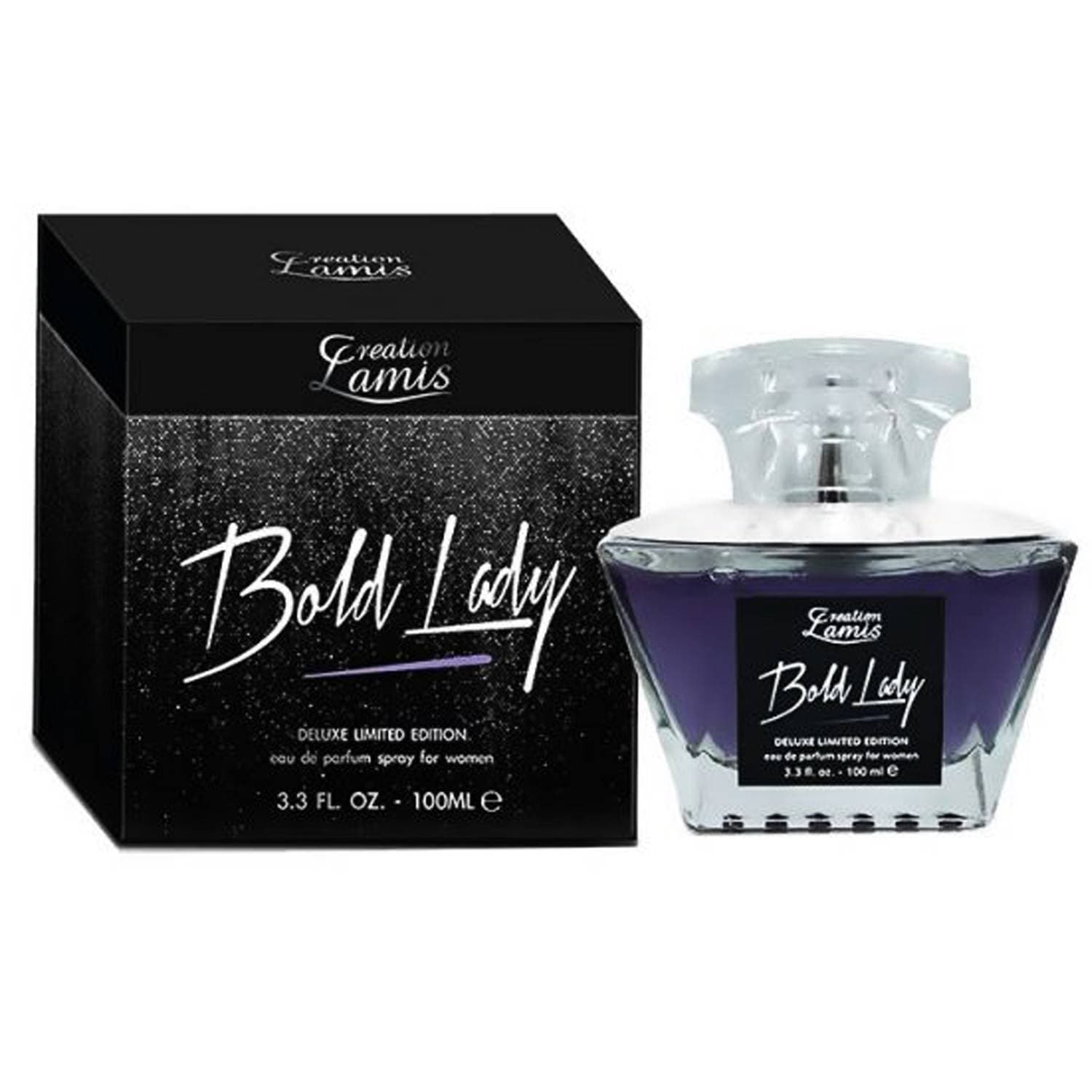 Creation Lamis Bold Lady Perfume For Women – 100 ml