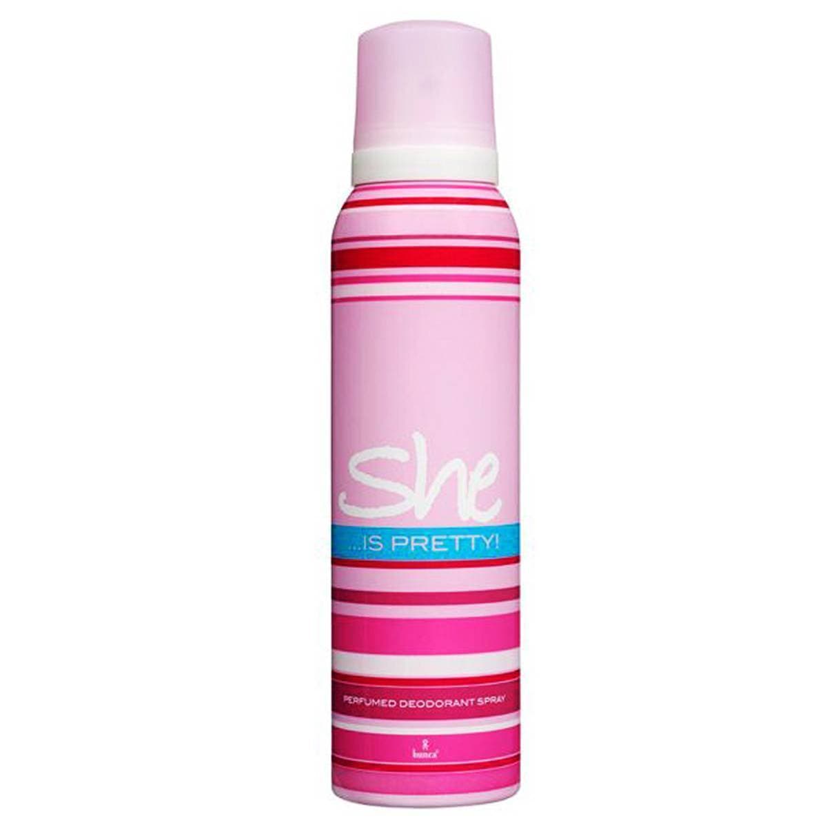 She is Pretty Body Spray Deodorant For Women - 150 ml
