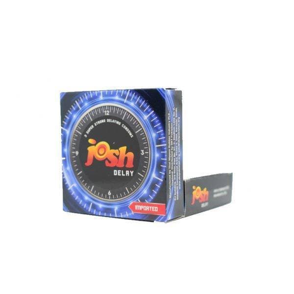 Pack of 2 - Josh Max Condom