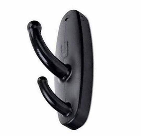 Coat Hook Style Hidden Camera