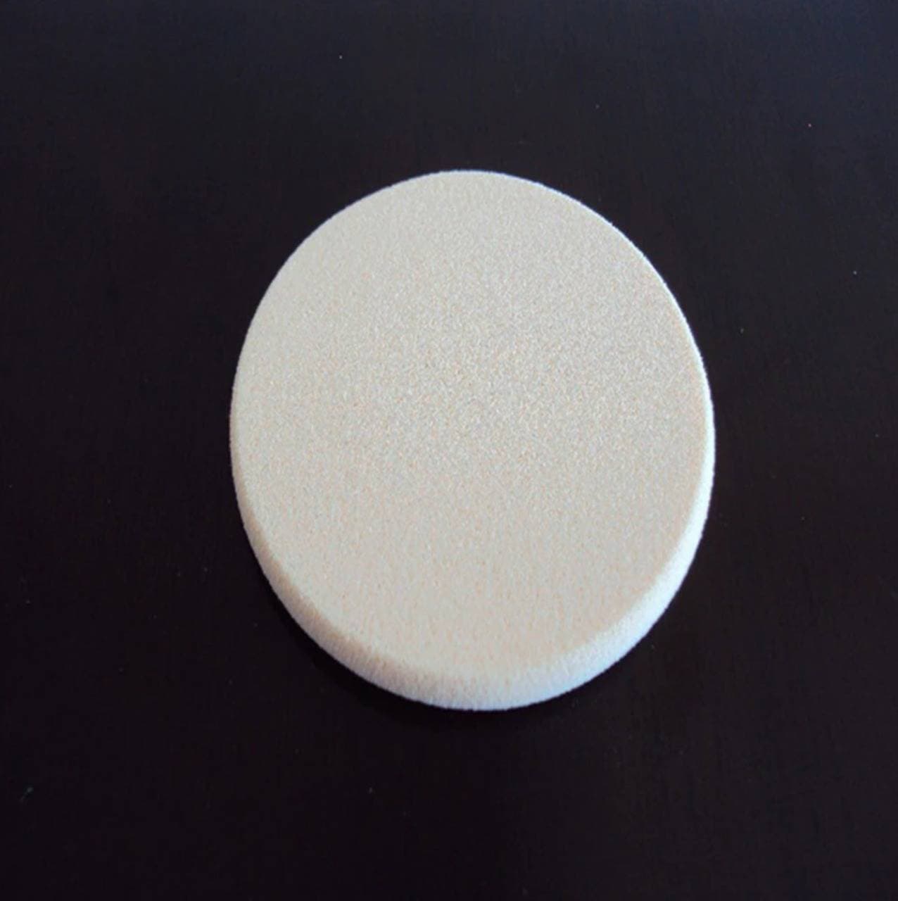 Sponge Cosmetic Puff, Makeup Facial Sponges Powder Puff Beauty Tool, Beauty Makeup Foundation Contour Facial Sponges - 1 Piece