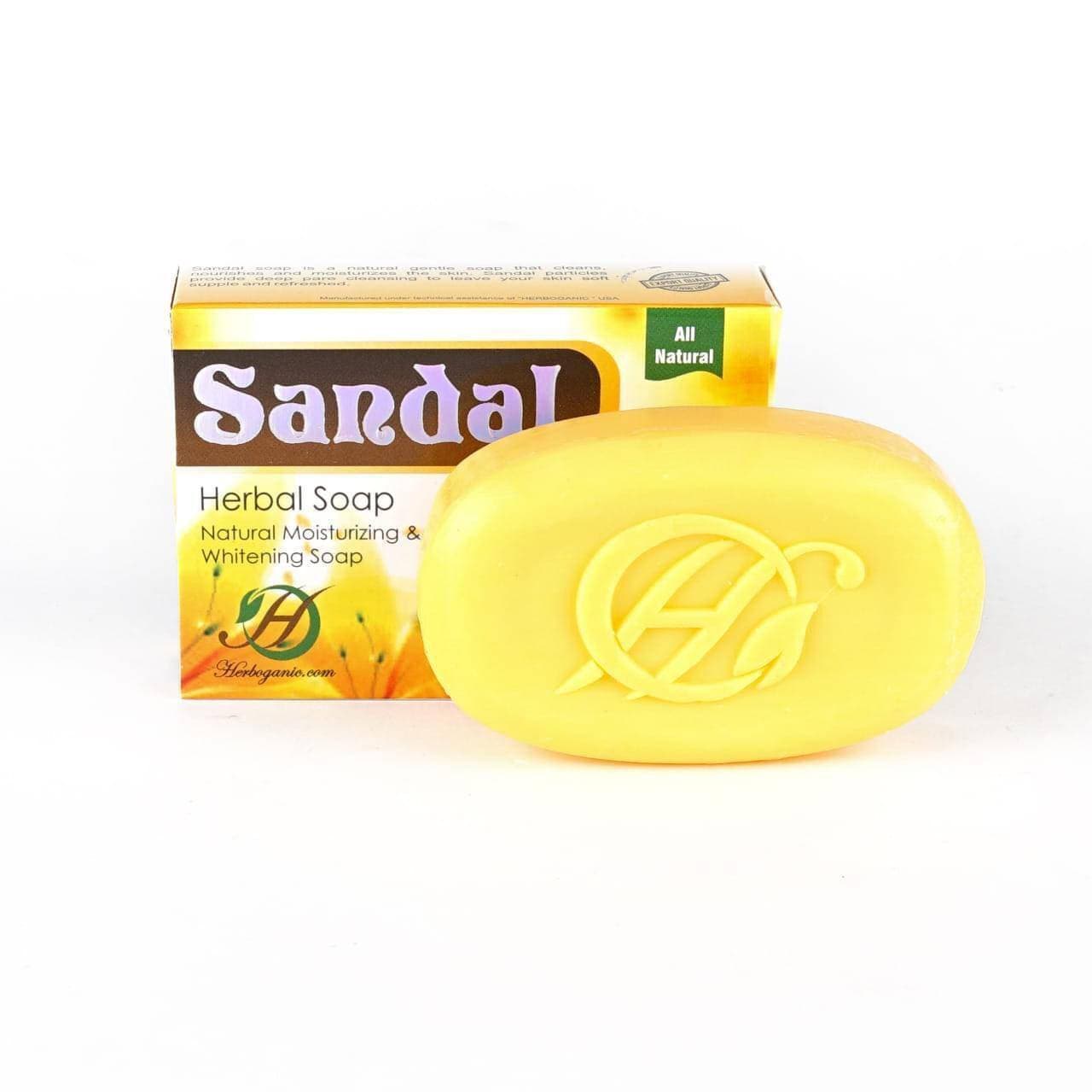 Sandal Herbal Soap
