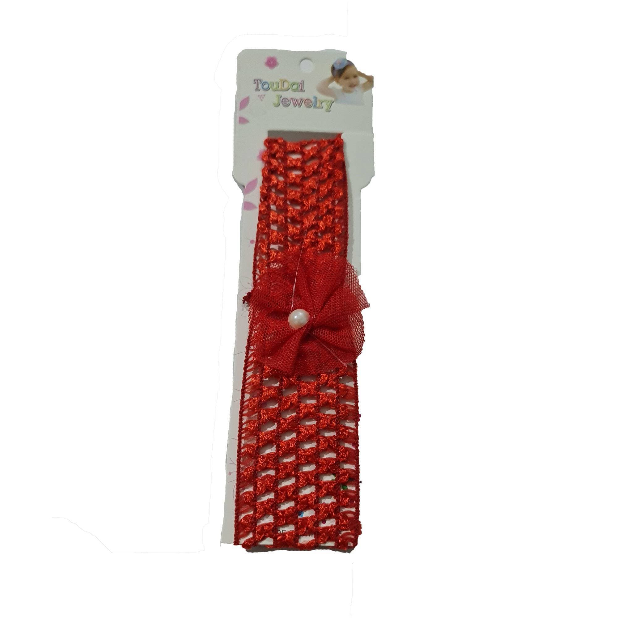 Large High Quality Elastic Hair Band For Girls - 1 Piece