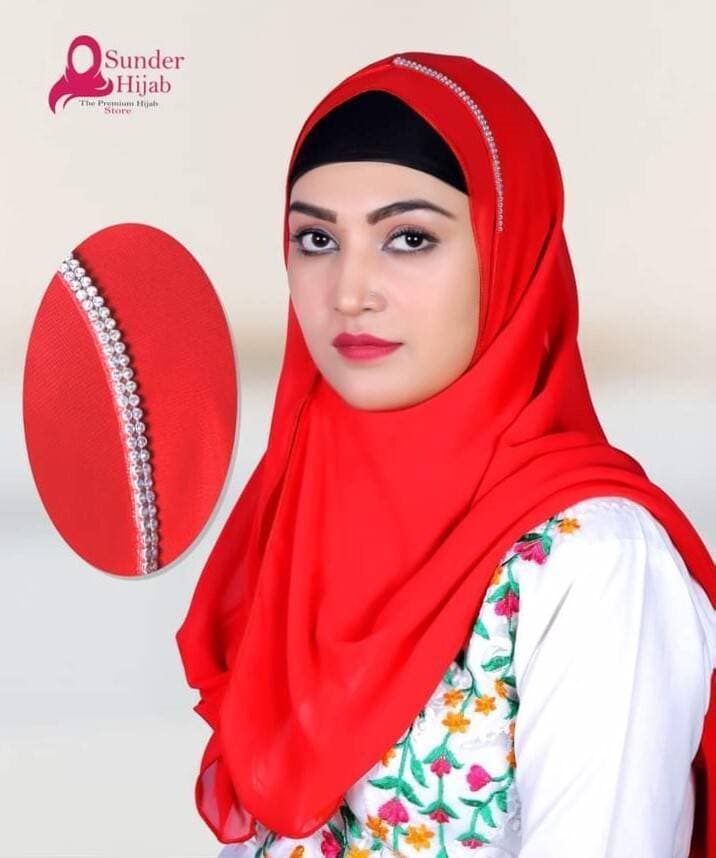 Ready To Wear Hijab Scarfs