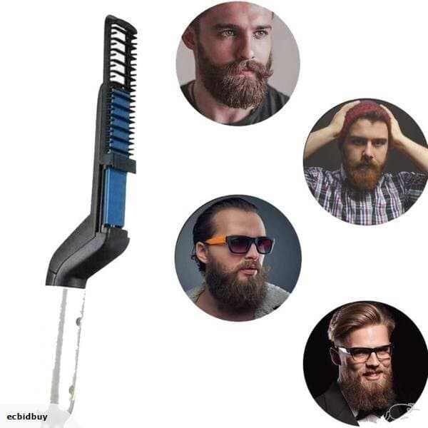 New Beard Hair Straightener