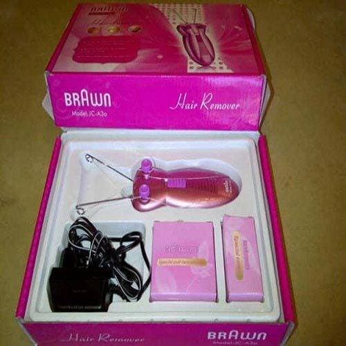 Electric Beauty Hair Threader