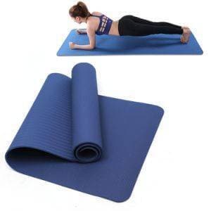 Yoga Fitness Exercise Mat 8mm