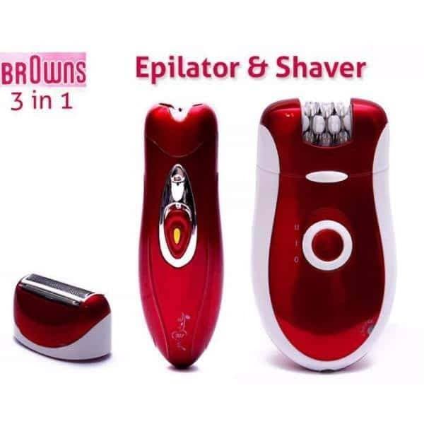 Hair Removal Machine