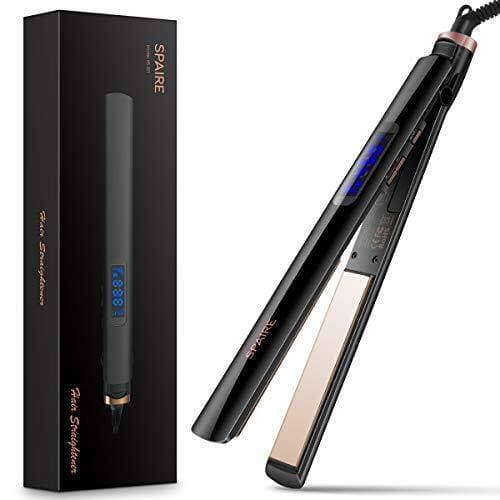 New Spaire Hair Straightener