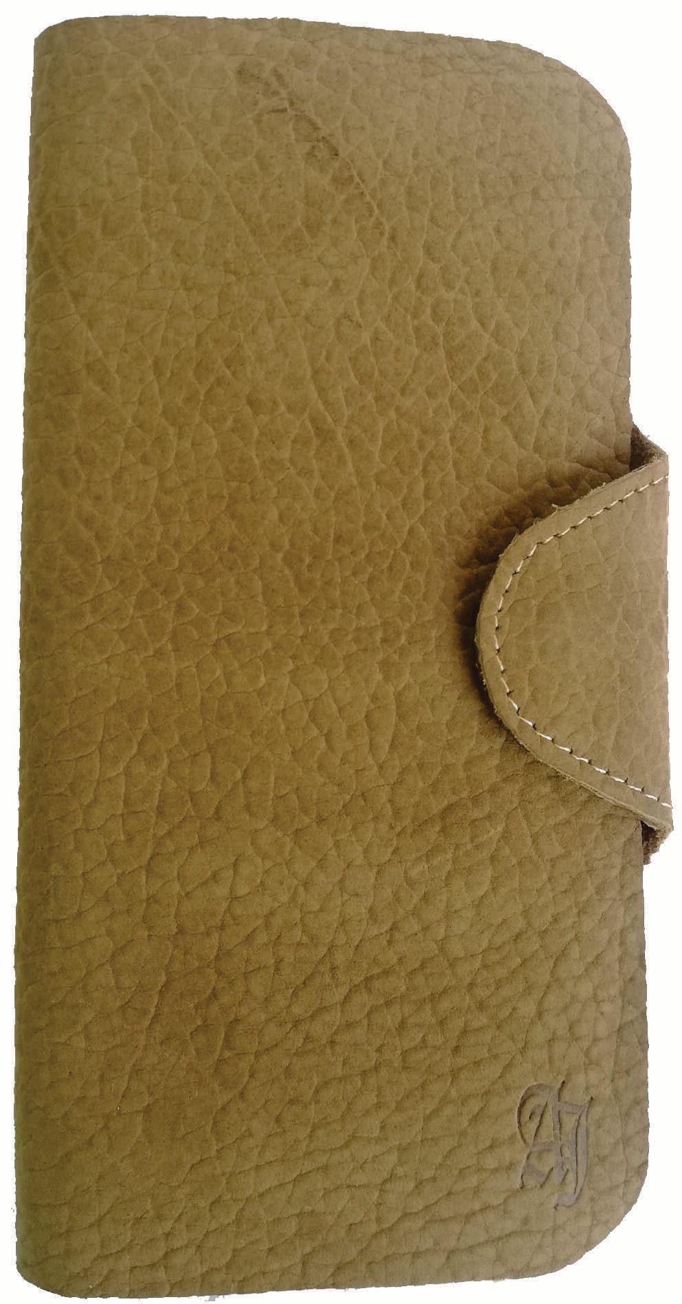 Wallet For men Coat  Vintage Style Green Color