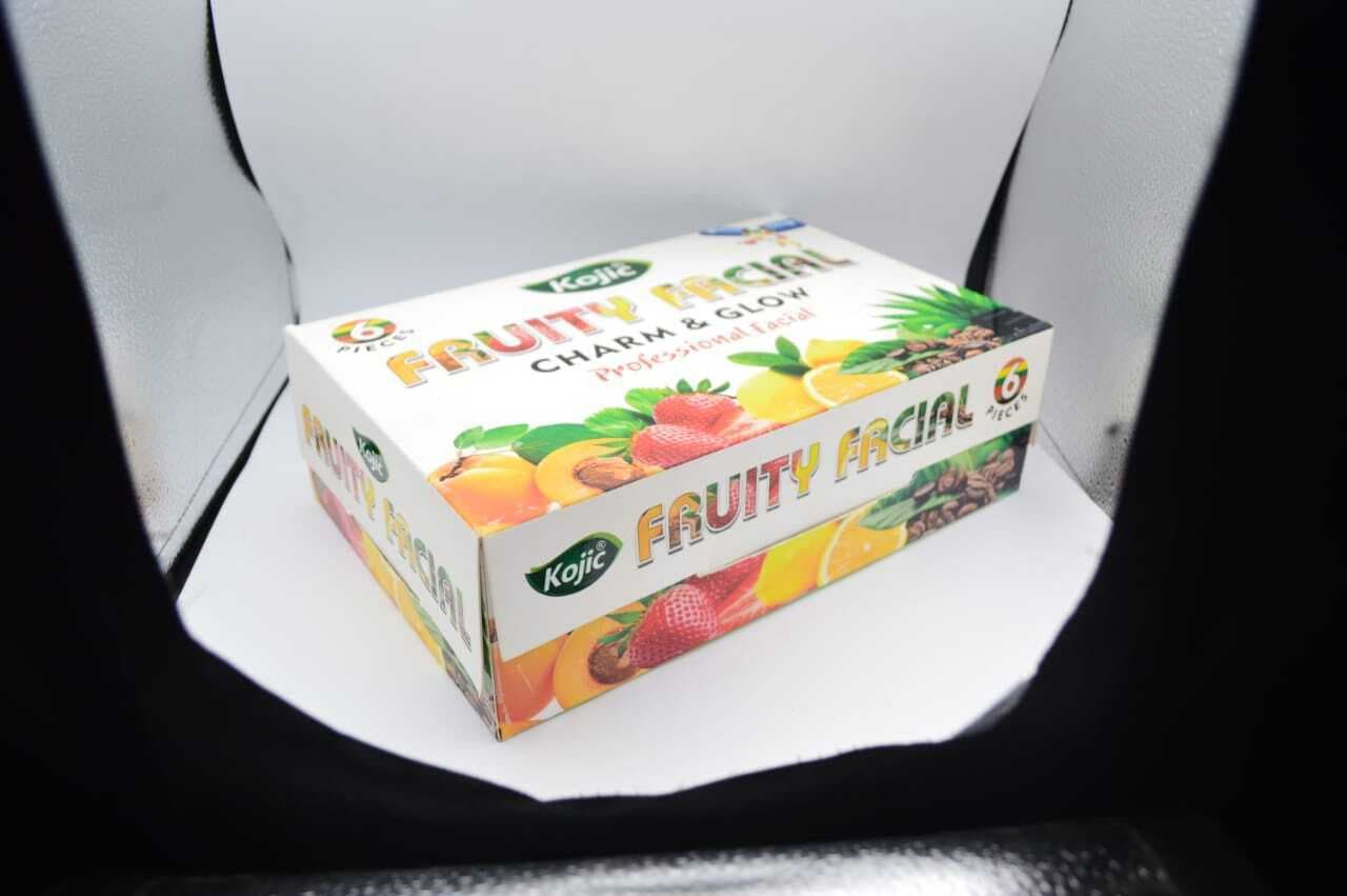 New Kojic Fruity Facial Kit