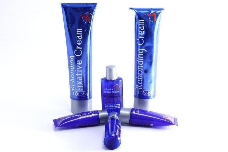 Hair Lolane Rebonding Kit