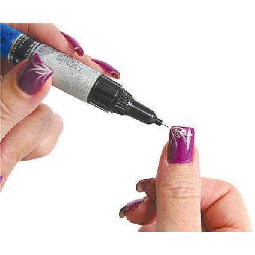hot designs nail art pen