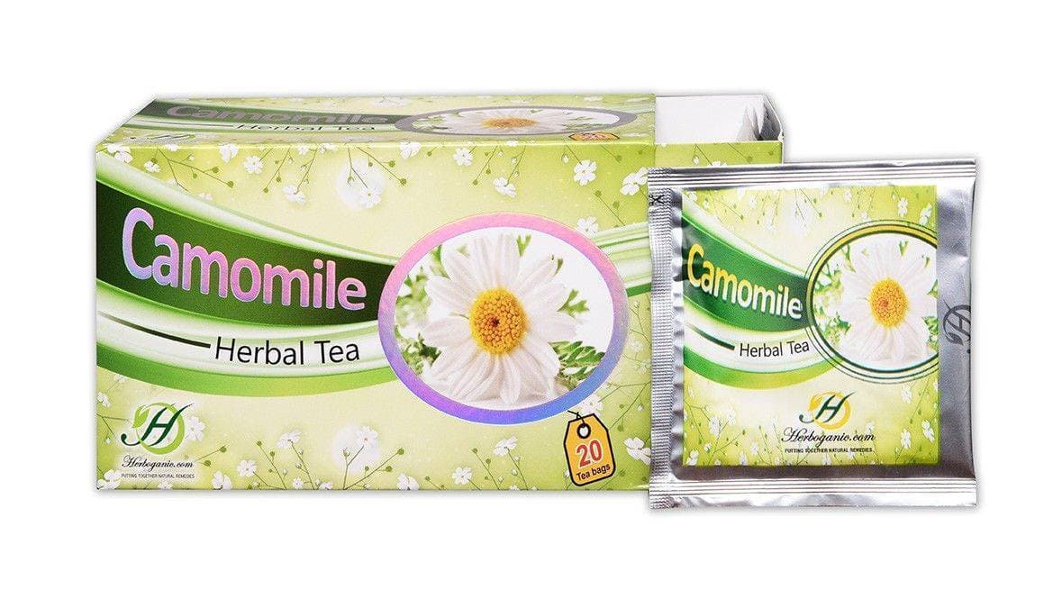 Camomile Herbal Tea
