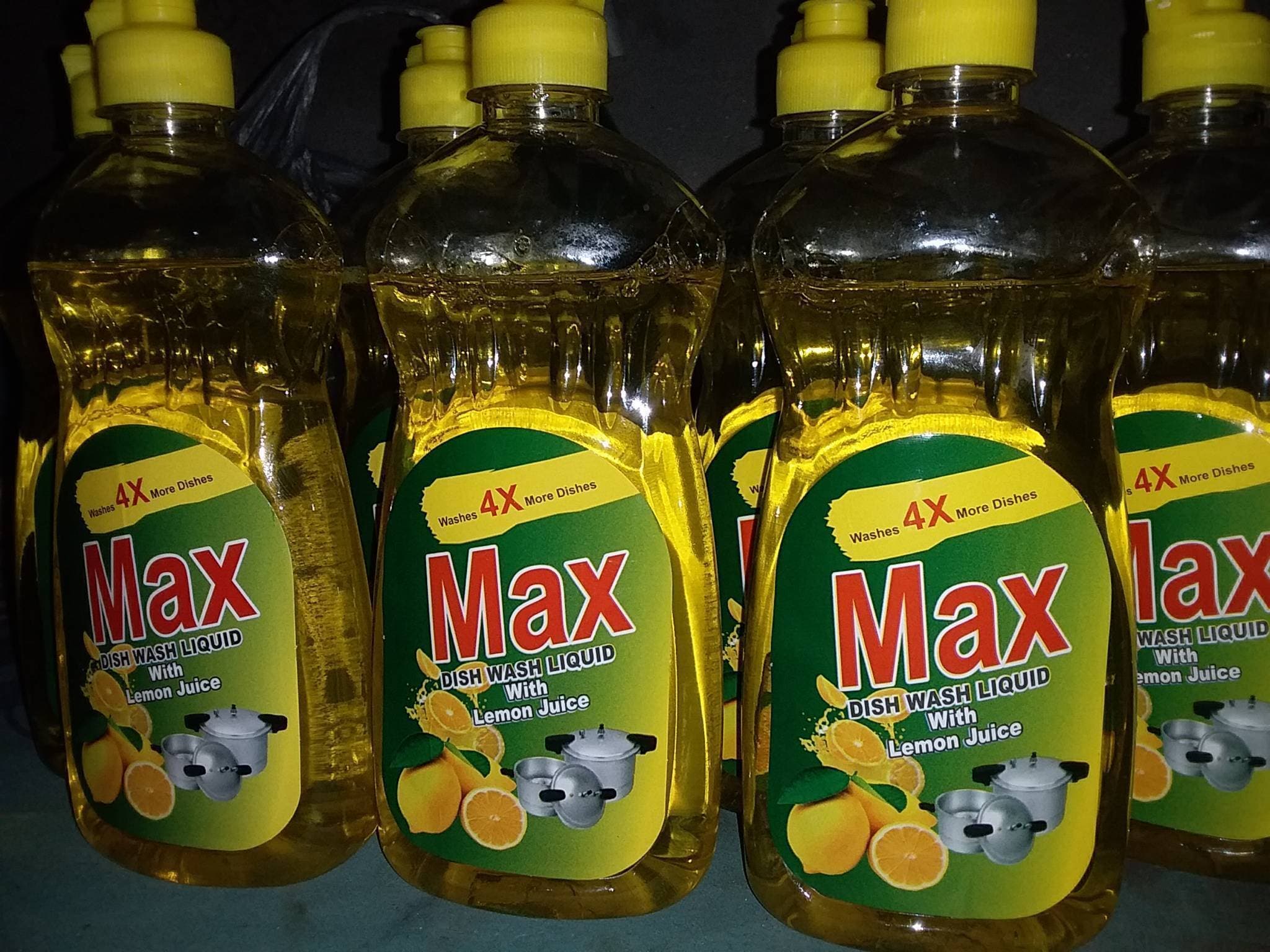 Dish Wash Liquid - 1 Piece