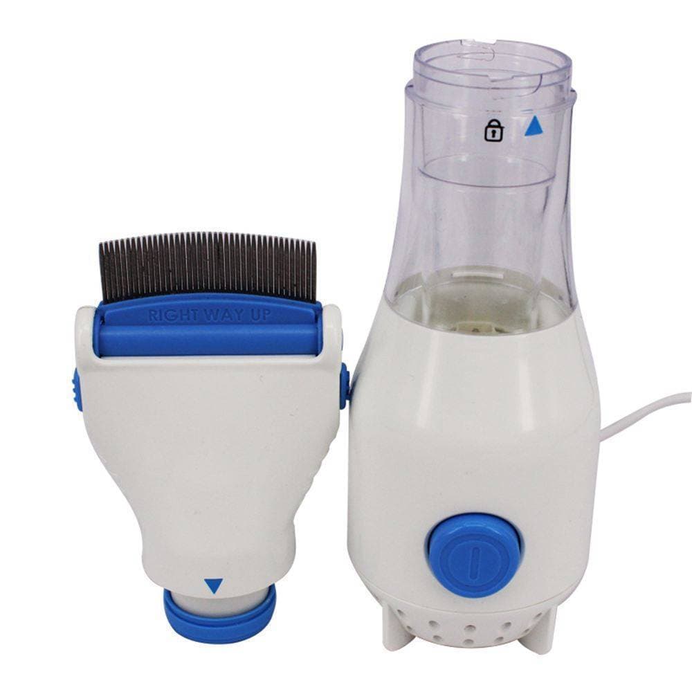 Anti Lice V-Comb Machine