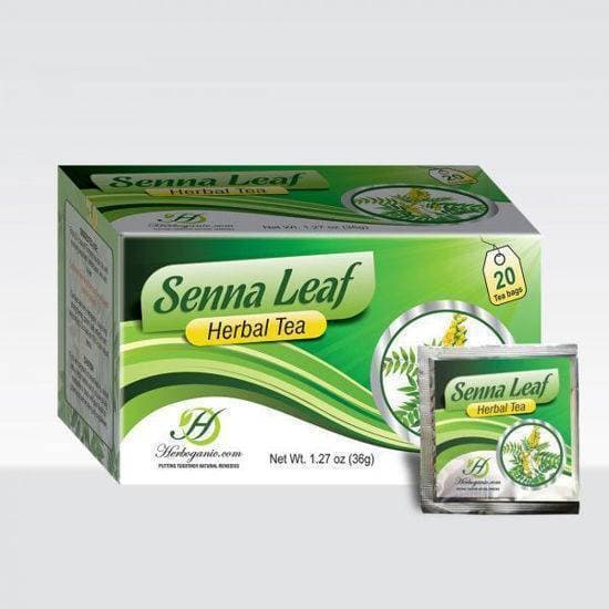 Senna Leaf New Herbal Tea