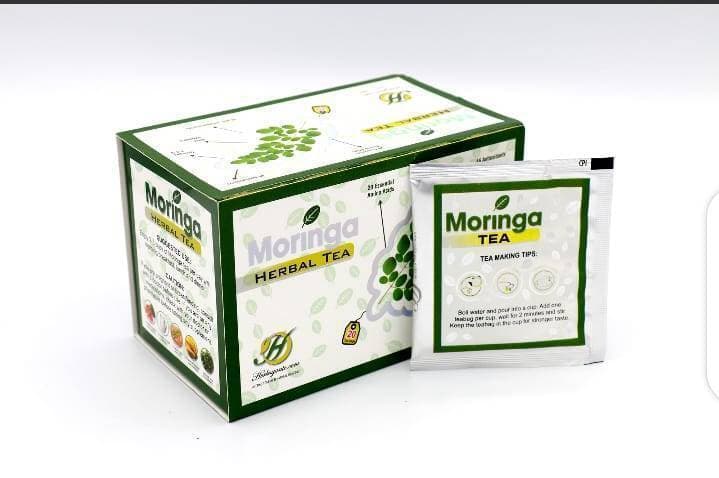 Moringa New Herbal Tea