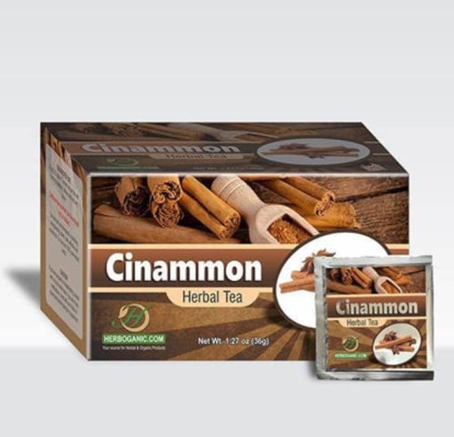 Cinammon Herbal Tea