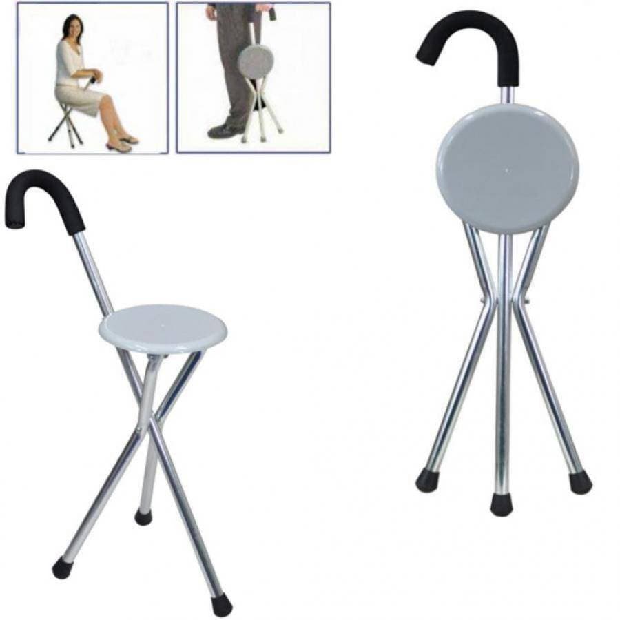 Sitting Stick Chair - 1 Piece
