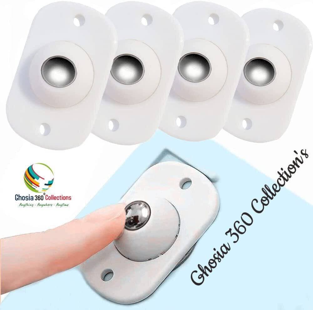 Ball Transfer Unit Effectively Save You Time & Effort And Easy Move - 4 PCS