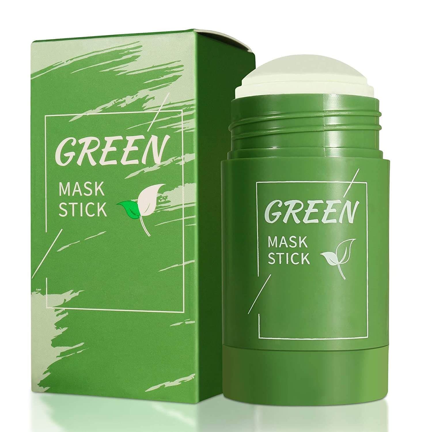 Green Tea Cleansing Mask 2022- Green Mask Stick