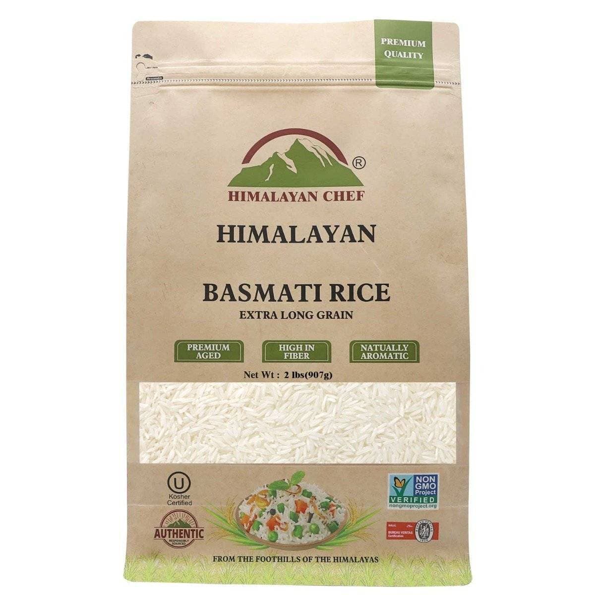 Super Kernal Basmati Rice - 907G