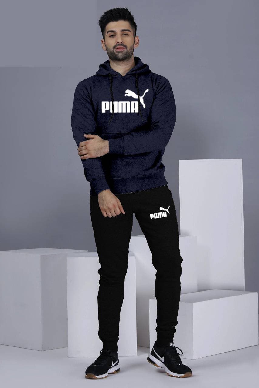 Winter Beautiful Collection Hoodie Tracksuit For Boys