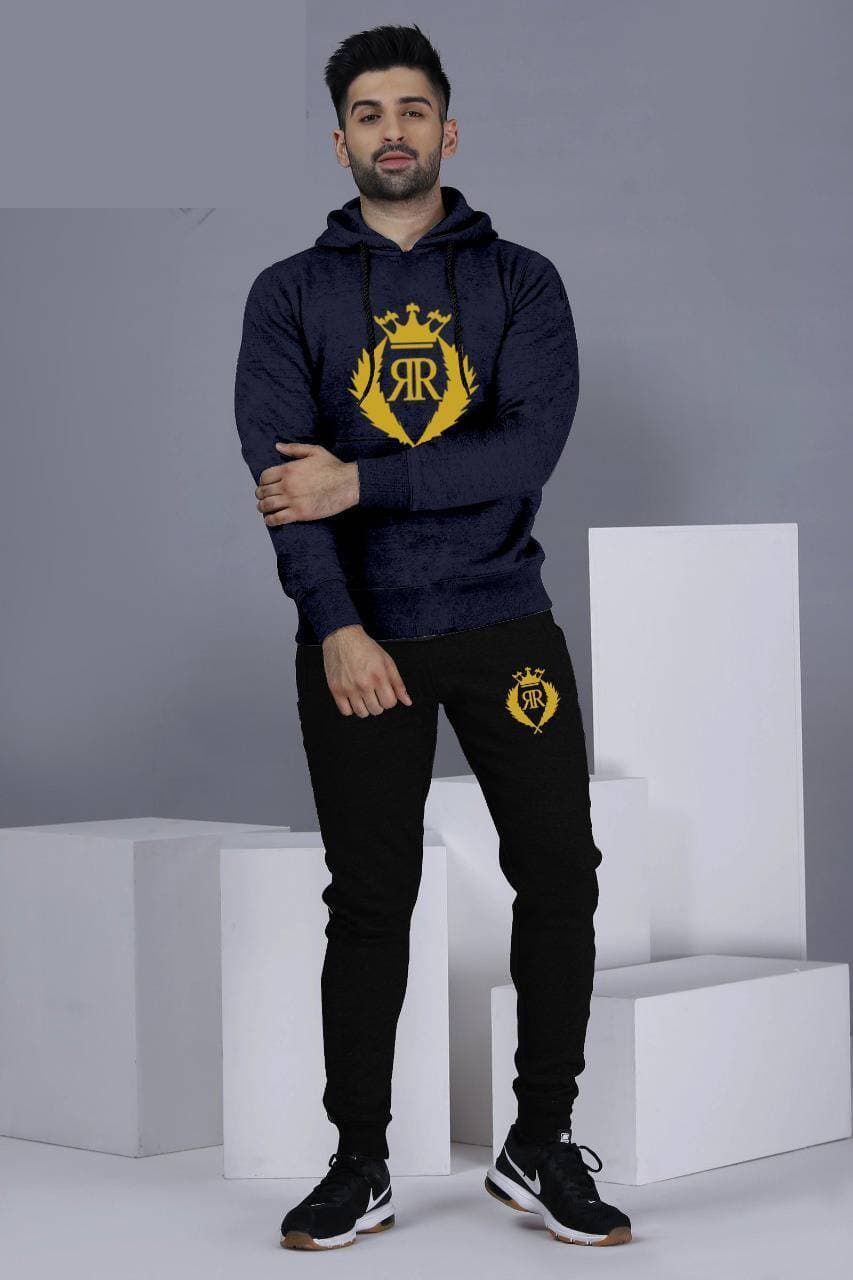 Winter Collection Hoodie Tracksuit For Mens - 2021 Fashion