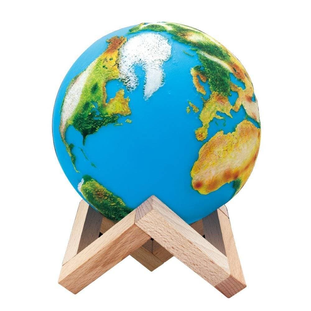 Smart Earth Shape Lamp
