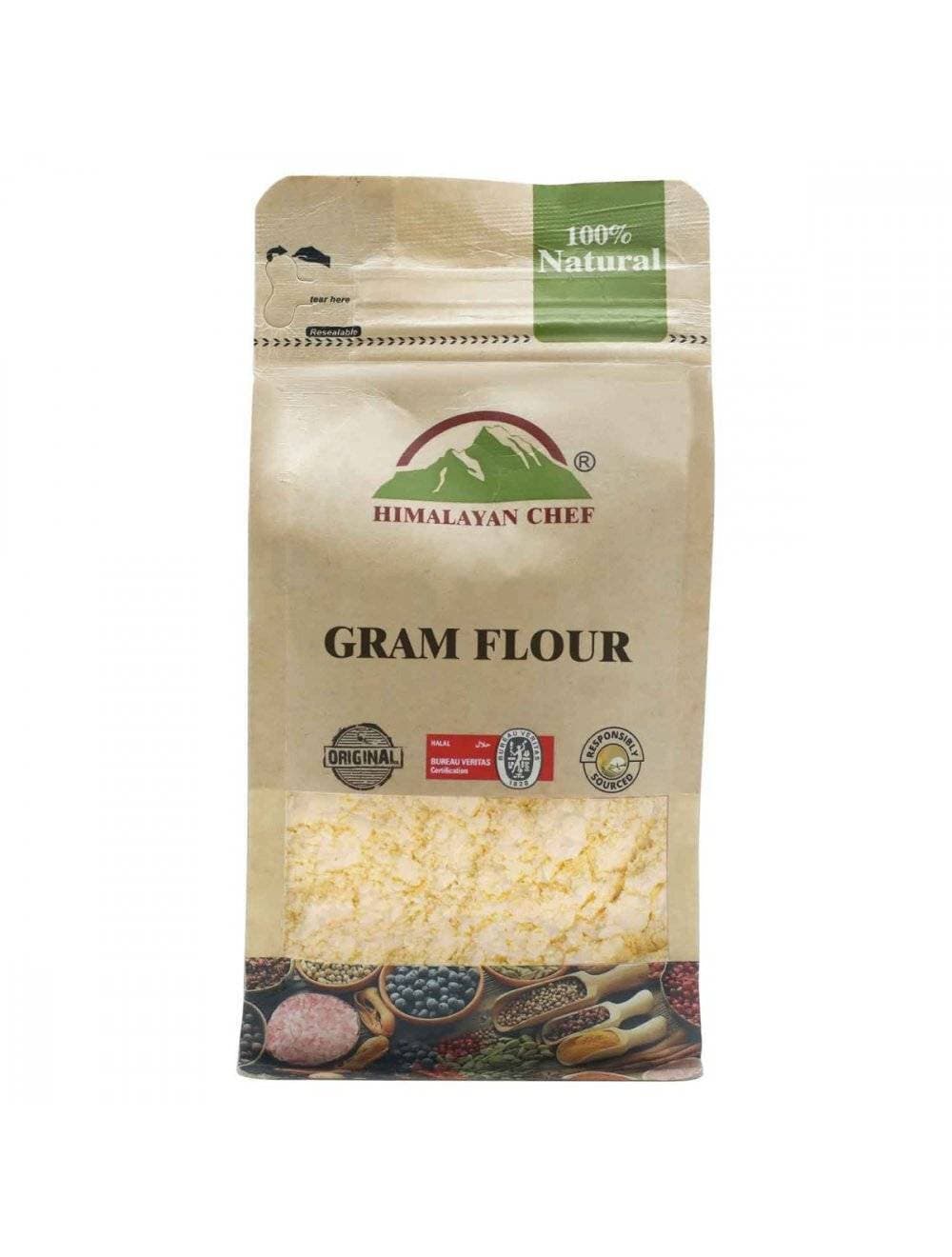 Premium Quality Besan - 800g