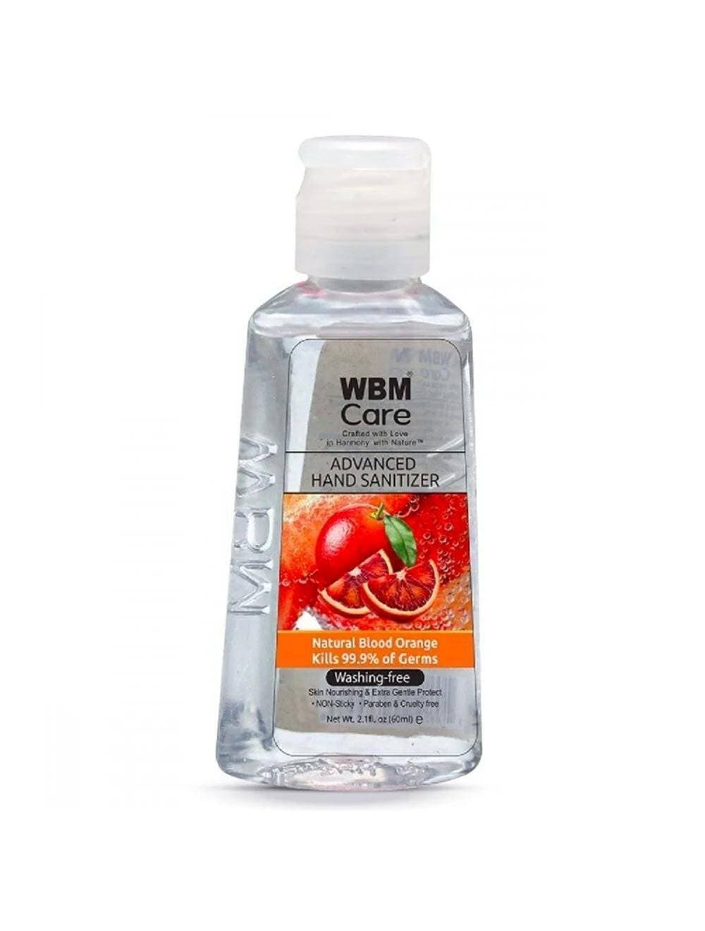 Premium Quality Hand Sanitizer Blood Orange - 60ml
