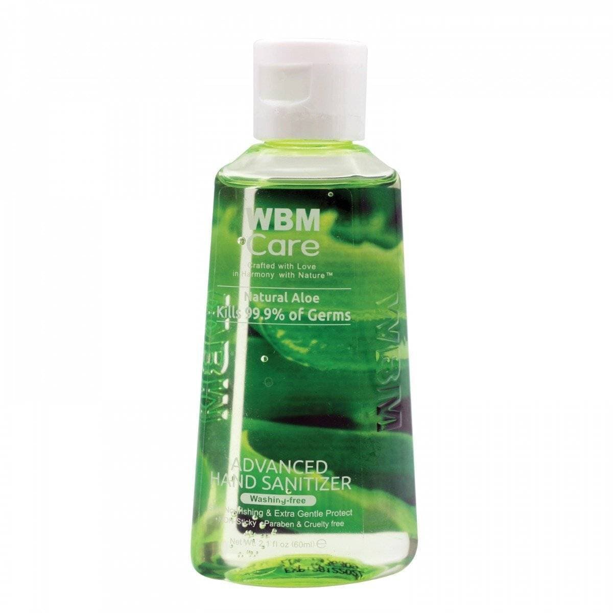 Premium Quality Care Hand Sanitizer Aloe