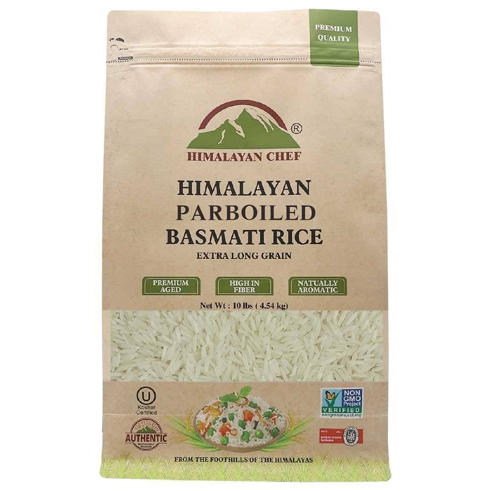 Parboiled Basmati Rice - 2lbs(908gm)